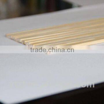 High Quality Square Bamboo Sticks