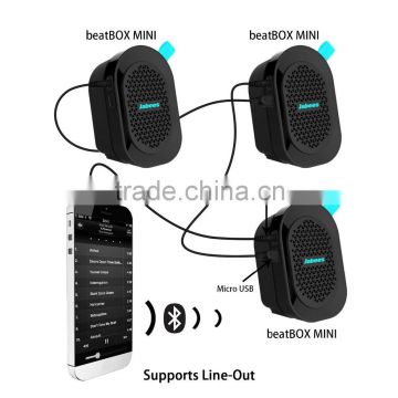 Hottest Top Quality 2016 Music Mini Bluetooth Speaker, Fantastic Bluetooth Mini Speaker photo-4