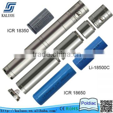 Cheap Price Poldiac Electronic Cigarette Mechanical Mod Wholesale