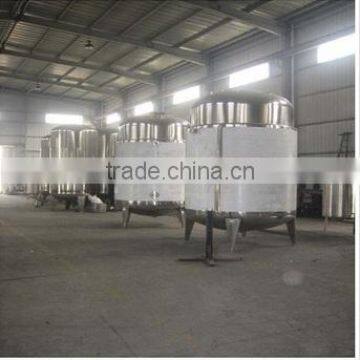 Stainless Steel Bright Tank