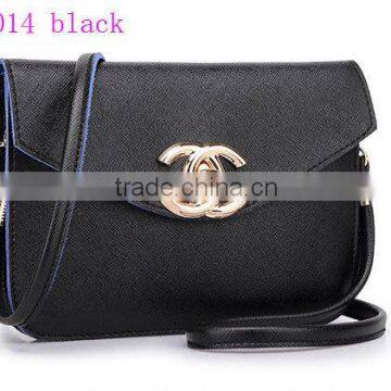 wholesale price fashion ladies leather bags, 2015 latest handbag QM014