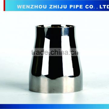 304L Stainless Steel Concentric Reducer Pipe Fitting