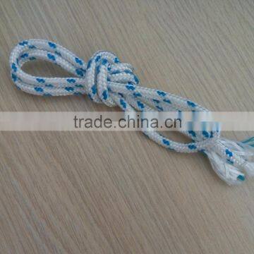 Cotton Nylon Polyester Polypropylene Braided Rope photo-5