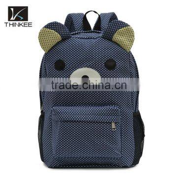 China Products Cute Schoolbag Custom Backpack for Girls photo-4