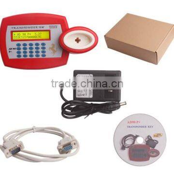 Professional AD90 Key Programmer for Remote Car Key AD90 P+ Transponder Key Programming Machine Key Duplicator Plus photo-3