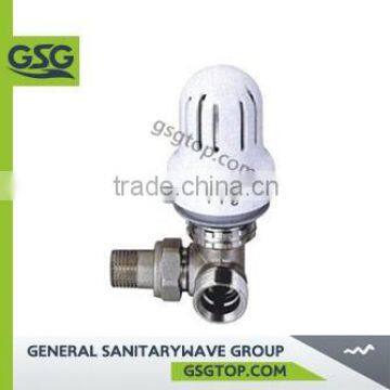 GSG Radiator valve RV132 brass forged radiator valve