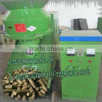 Bio Fuel Briquette Machine