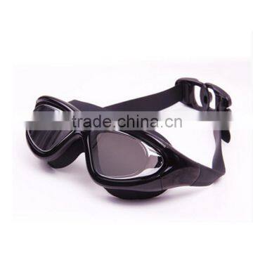 2016 New Style Fashionable Comfortable Silicone Swimming Goggle