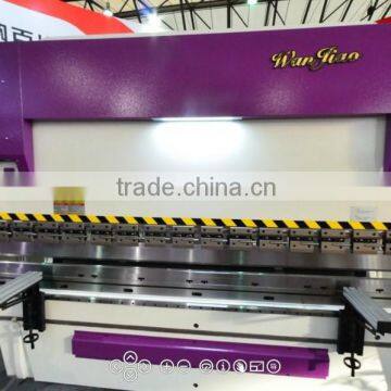 High Quality Press Brake With Full CNC Control photo-6