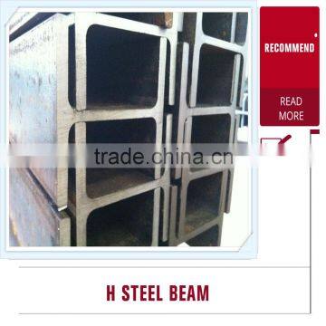 Steel Manufacture Supply Prime Hot Rolled Section H Beam