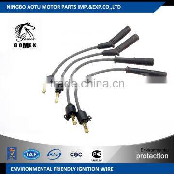 High voltage silicone Ignition wire set ignition cable kit spark plug wire 90919-22140 for TOYOTA car                        
                                                                                Supplier's Choice