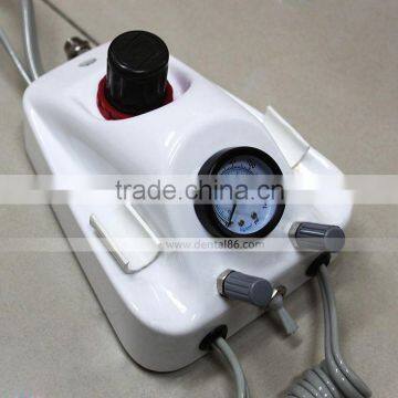 Plastic Turbine with Bottle dental handpiece for individual patient