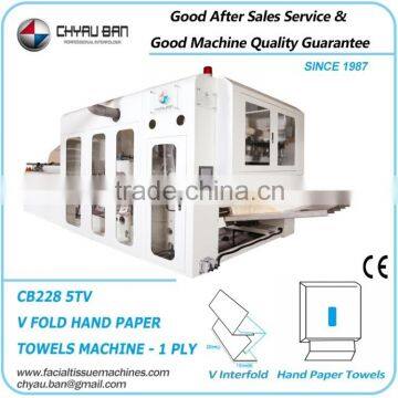 Automatic Towel Hand Paper Embossing Machine