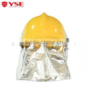 YSE Brand Firemen Helmet With Chin Strap photo-3
