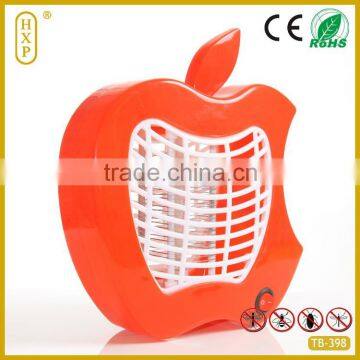 Apple shaped electric mosquito killer lamp bug zapper