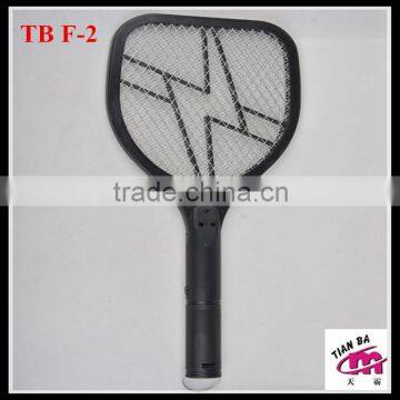 2015 HXP F-2 best seller battery mosquito swatter