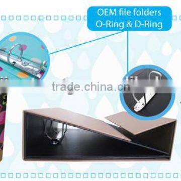 OEM File Binder - Design Folder as Customer's Requirement photo-2