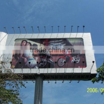 trivision outdoor billboard