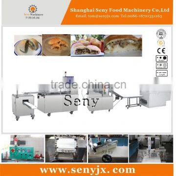 stainless steel high speed bierocks making line                        
                                                                                Supplier's Choice