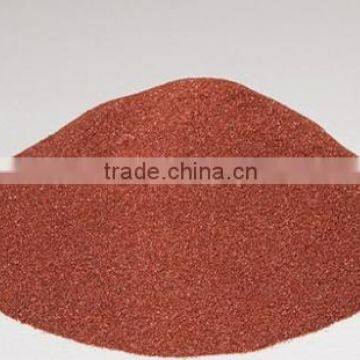 High purity abrasive plated brown fused alumina