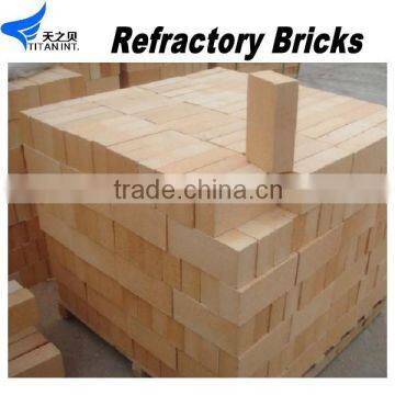 Refractory Silicon carbide bricks FireBrick for hot blast furnace