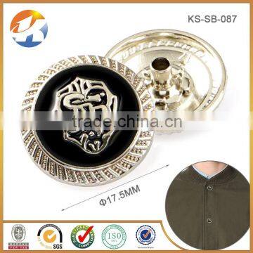 Best Quality Custom Metal Press Metal Snap Button