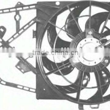 high quality Radiator fan for Opel Vectra OEM No 1341264