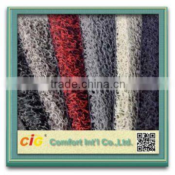 High Weight PVC Wire Ring Car Carpet/PVC Car Capet/PVC Coil Carpet