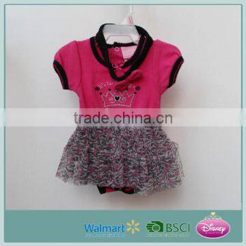 Fashion New Style Baby Dress Wholesale Lovely Baby Dress photo-3
