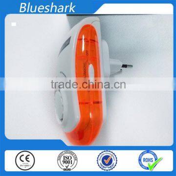Electromagnetic and Ultrasonic Pest Repeller