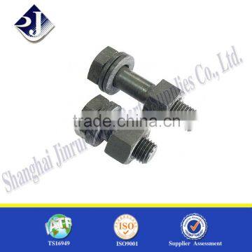 Online Carbon Steel Electric Galvanized Bolts and Nuts photo-5