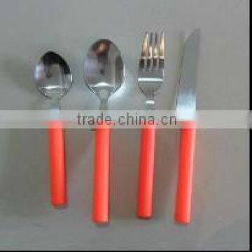HOT SALE STAINLESS STEEL CUTLERY SET photo-3