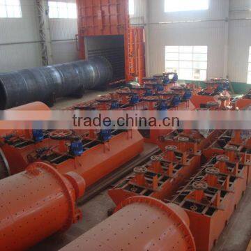 Ore Dressing Flotation Separator Machine
