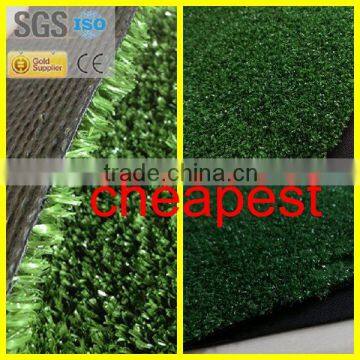 10mm Cheapest Fake Artificial Grass Carpet photo-3