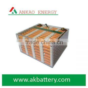 14.8V 330Ah Rechargeable Storage Battery Standard Lithium Battery Module