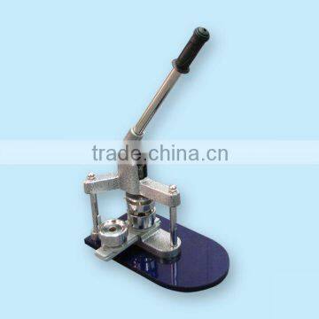 Badges machine\Buttoning Machine\button making machine\buttoning machine