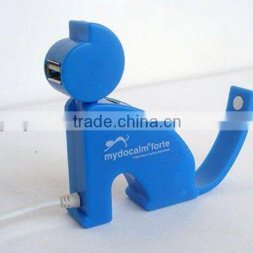 Cat Shape USB Hub