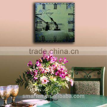 Promotion 2015 Wood Time Clock