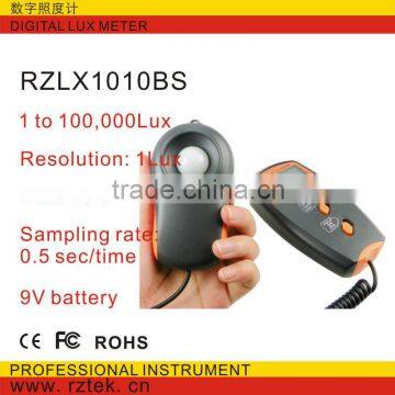 Lux Meter RZLX1010BS