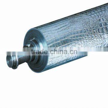 various type of cooling embossing rollers