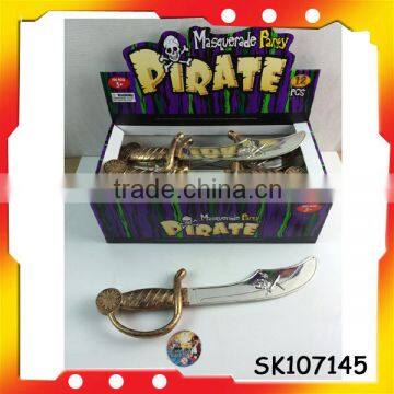 pirate sword toy pirate set for wholesale