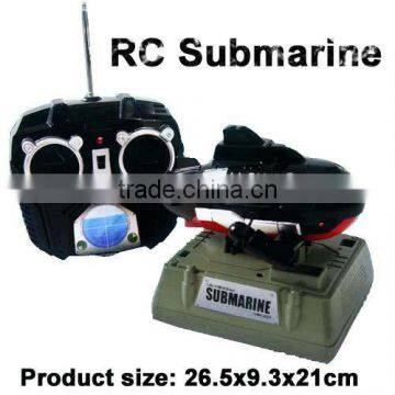 RC Mini Submarine remote Submarine remote control Submarine