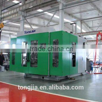 Double-work Station Blow Molding Machine