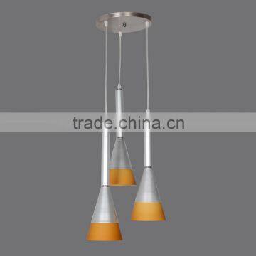 Guzhen E27 pendant lamlp & dining lamp&glass lamp 71175-3