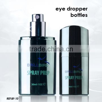 30ml,60ml,120ml eye dropper bottles