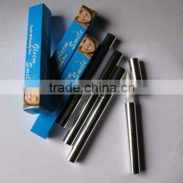 teeth whitening pen with Nice retail box( CE)