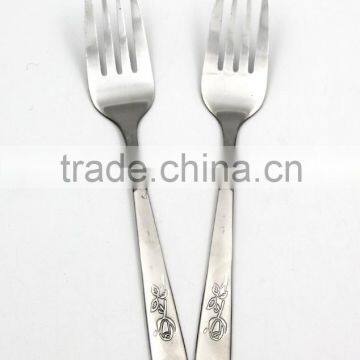 LBY Promotional Stainless Steel Table & Wedding Fork photo-2