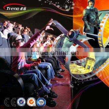 Home Theater 7d Cinema Equipment XD(5D/6D/7D/8D/9D) Theater Home Theater 7d Cinema Equipment photo-3