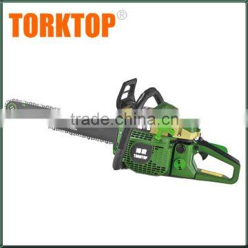 gardener tool 5800 58cc gasoline chinese chain saws for sale with CE certificate