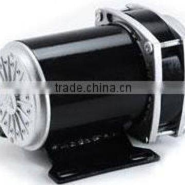 DC Motor WITH GEARBOX applied to electrical tricycle or other vehicle